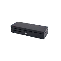 INTERNATIONAL CASH DRAWER FT-100-M-W Professioneel Auto-ID-product
