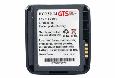 GTS POWER HMC3X00-LI(H)-100 Batterij