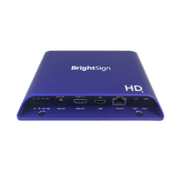 BRIGHTSIGN HD226 Professioneel Auto-ID-product