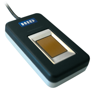 Hid TC710-A3-01 ID technologie, EikonTouch TC710 Reader, USB - productafbeelding
