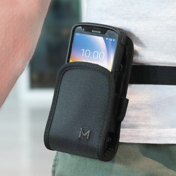 MOBILIS CASE 4110/HOLSTER/XXS/AS Professioneel Auto-ID-product