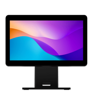 Histone 2s2202350007 POS-systeem, LUNA X, HK316K, 39.6 cm (15.6''), Full HD, USB, RS232, BT, Ethernet, WLAN, Android, zwart - productafbeelding