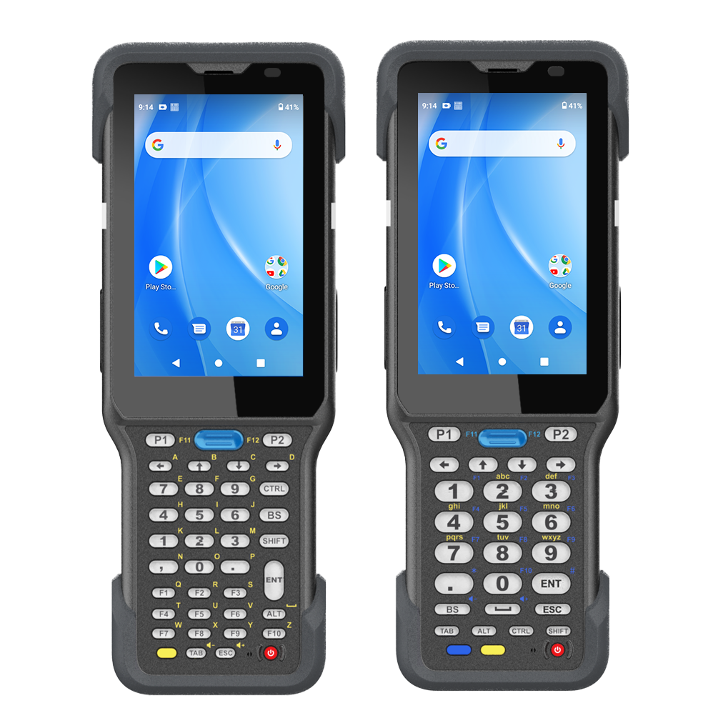 UNITECH UNITCARE-HT730P-SA3 Professioneel Auto-ID-product