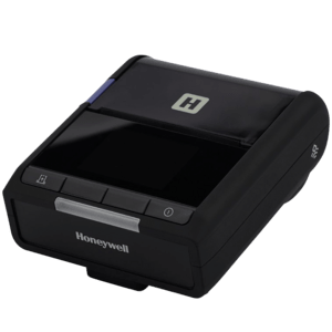 Honeywell LNX3-0-N00B101 Labelprinter, LNX3, 8 dots/mm (203 dpi), disp., hot-swap, USB, USB-C, BT (BLE, 5.0), NFC, zwart - productafbeelding