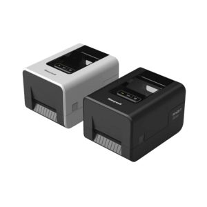 Honeywell PC42E-TB02200 Labelprinter, PC42E-T, 8 dots/mm (203 dpi), USB, Ethernet, zwart - productafbeelding