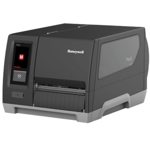 Honeywell PM65A10000000300 Labelprinter, PM65, 12 dots/mm (300 dpi), disp., RTC, USB, RS232, Ethernet - productafbeelding