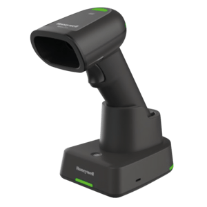 Honeywell 1962GHD-2USB-WC-R Barcodescanner, 1962g, 2D, HD, multi-IF, kabel (USB), Qi, zwart - productafbeelding