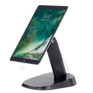 Invue CTLB001-B POS-systeem, Counter Stand, Black - productafbeelding