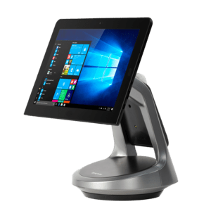 Invue CT3003V2 POS-systeem, payment center stand - productafbeelding