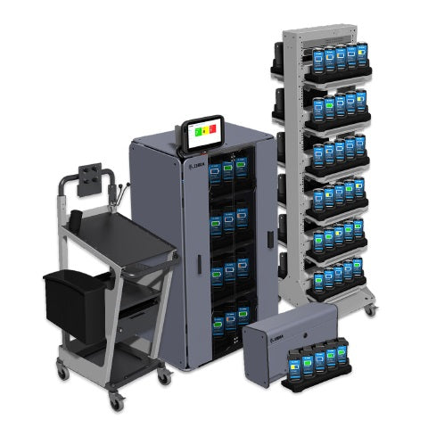 ZEBRA CS-RAC-IEC-CRD-PS Cradle