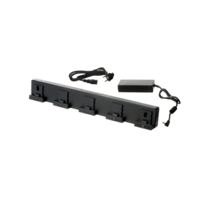 Isiris 503125 Montageoplossing, 5-Slot BASE 2.0, charge only, EU - productafbeelding