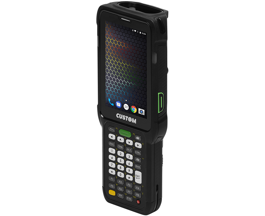 CUSTOM 9T2CO020000005 Professioneel Auto-ID-product