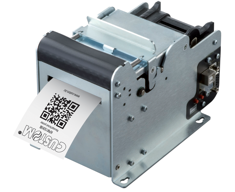CUSTOM 976FB030000001 Professioneel Auto-ID-product