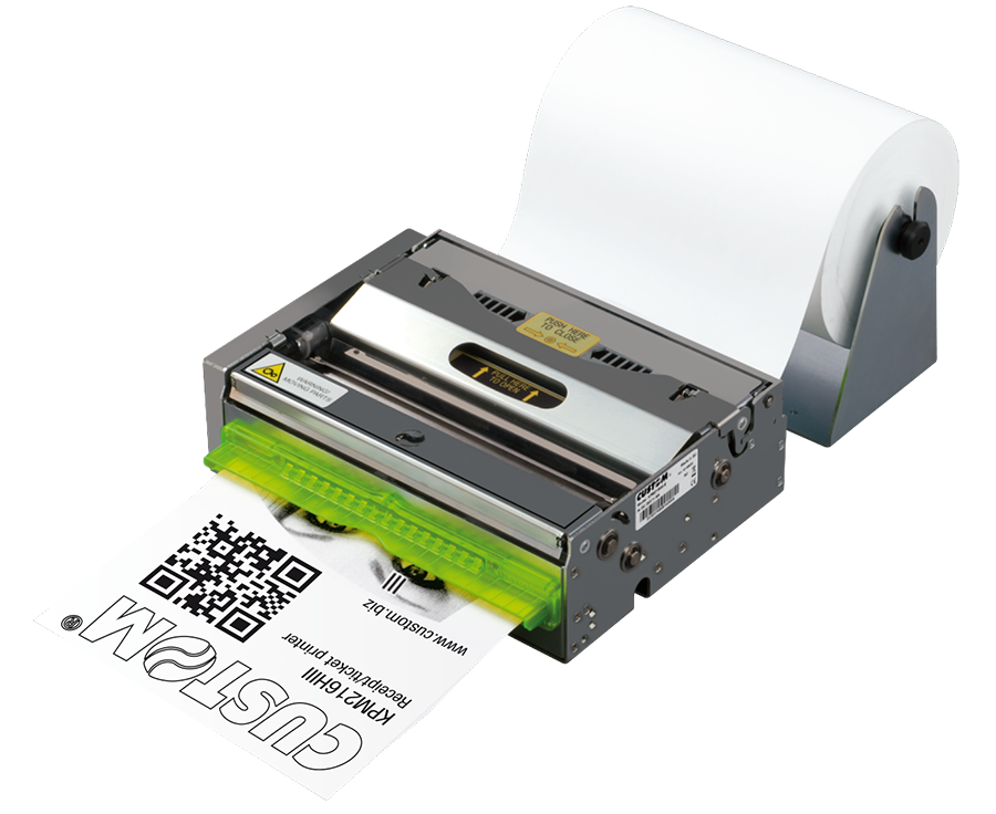 CUSTOM 915AS050200700 Printer of printeronderdeel