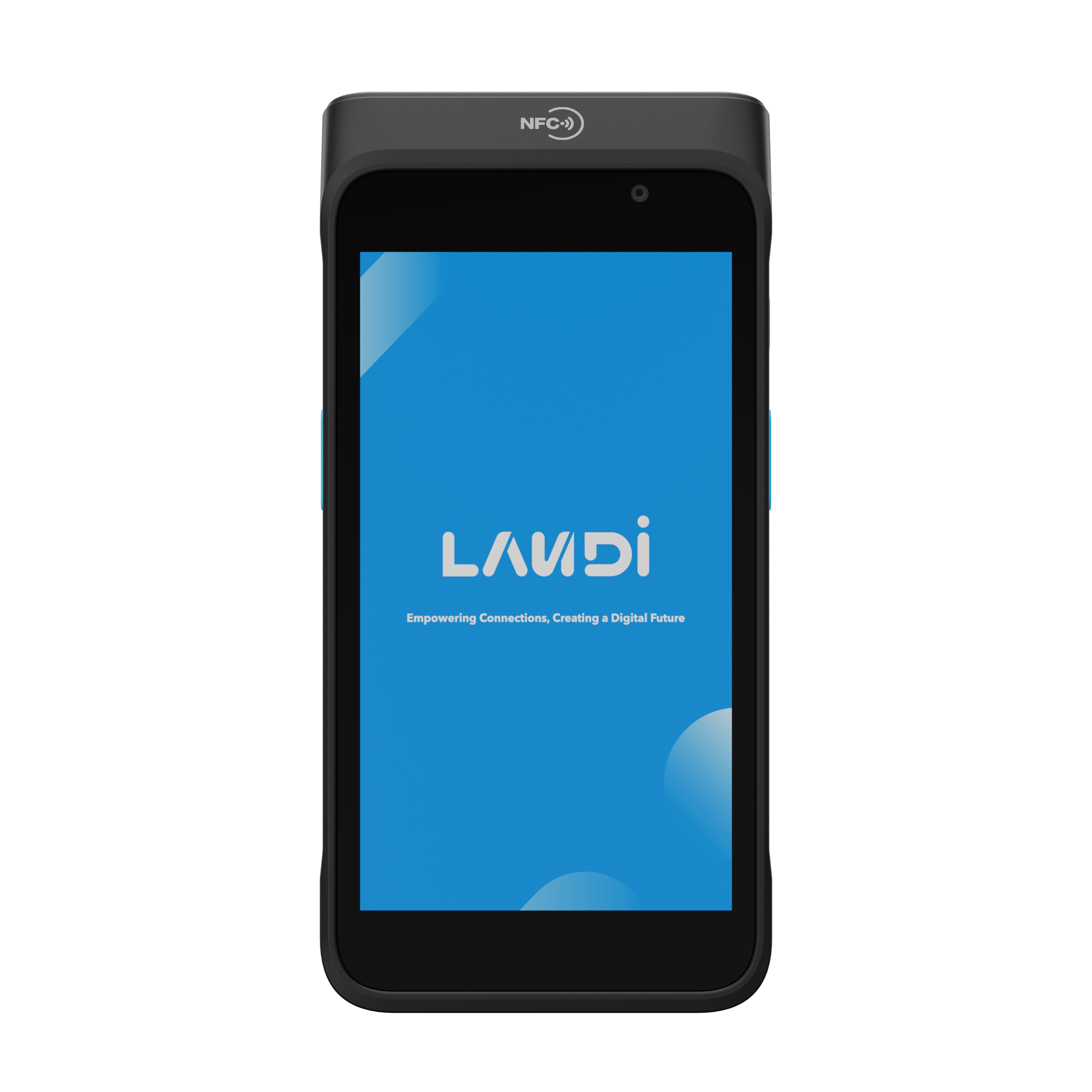 LANDI GLOBAL 5320D-00-- Professioneel Auto-ID-product