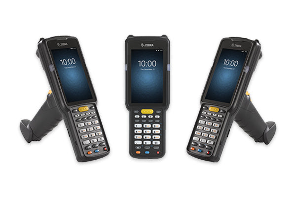 ZEBRA MC330K-GI3HA3RW Professioneel Auto-ID-product