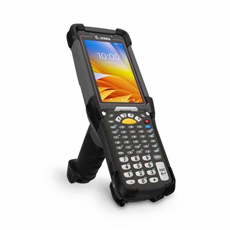 ZEBRA CP-RAC-DACHSER-02 Professioneel Auto-ID-product
