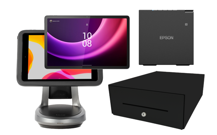 BLUESTAR EUMPOS-ELITEBUNDLE Professioneel Auto-ID-product