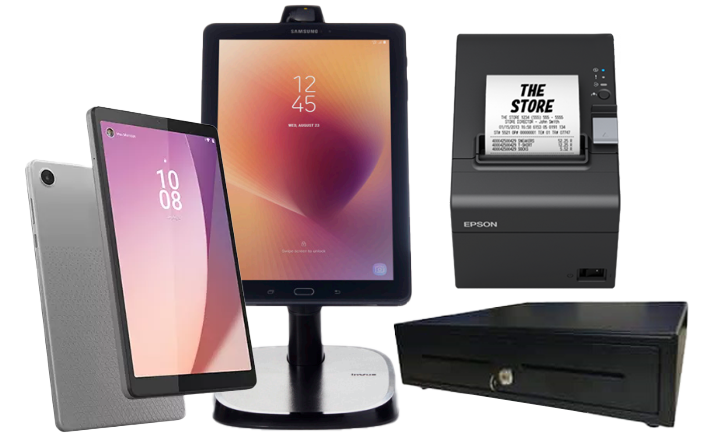 BLUESTAR EUMPOS-STARTERBUNDLE Professioneel Auto-ID-product