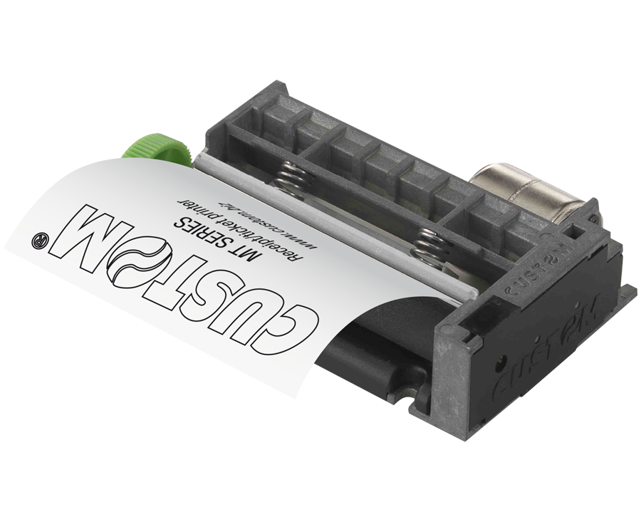 CUSTOM 917HH010400000 Professioneel Auto-ID-product