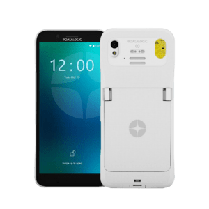 Datalogic 944950027 Mobiele computer, Memor 12 HC mobile computer, 6?? FHD Touch display, std range 2D Imager w/Green Spot feedback, Rear/front Camera (13/8MP - productafbeelding