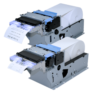 Seiko NP-2611BD-3 POS-printer, Nippon Primex, 8 dots/mm (203 dpi), cutter, USB, RS232 - productafbeelding