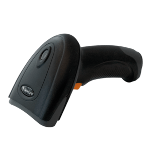 Newland NLS-HR1150P-30 Barcodescanner, HR11 Aringa, 1D, USB, RS232, kabel (USB), zwart - productafbeelding