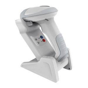 Newland NLS-HR3280-SF-HC Barcodescanner, HR32 Marlin HC-Serie, 2D, USB, RS232, kabel (USB), wit - productafbeelding