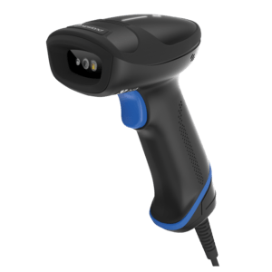 Newland NLS-HR3300-S5 Barcodescanner, HR33 Marlin, CMOS, 2D, kabel (USB, spiraal) - productafbeelding