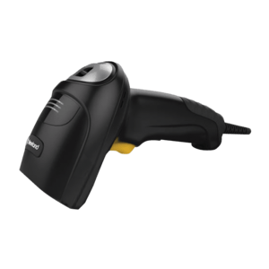 Newland NLS-HR5280RT-SF Barcodescanner, HR52 Bonito-Serie, 2D, USB, RS232, kabel (USB, spiraal), zwart - productafbeelding