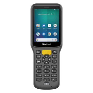 Newland NLS-MT3752-W4 Mobiele computer, MT37 Baiji-Serie, 2D, 7.1cm (2.8''), GPS, USB-C, BT, WLAN, 4G, NFC, Android, kabel, GMS - productafbeelding