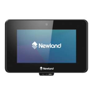 Newland NLS-NQUIRE500-W4-SL Kiosksysteem, NQuire 500 Sakte II, PoE, 4G, Landscape, 2D, 12.7 cm (5''), GPS, USB-C, BT, Ethernet, WLAN, Android - productafbeelding