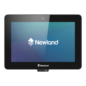 Newland NLS-NQUIRE700-W4-SP Kiosksysteem, NQuire 750 Stingray II, 4G, PoE, CMOS, Portrait, 2D, 17.8cm (7''), GPS, USB, USB-C, BT, Ethernet, WLAN, Android - productafbeelding