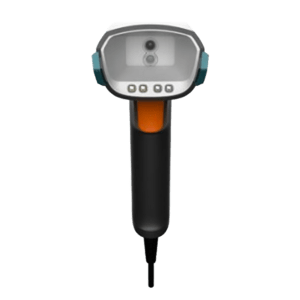 Newland NLS-NVH220B-V2-XD Barcodescanner, NVH220 V2 Serie, BT, 2D, DPM, BT (5.0), multi-IF (Ethernet), kabel (USB) - productafbeelding