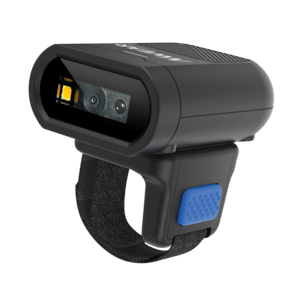 Newland WD4-BS20-SR Barcodescanner, WD4-Serie, BT, 2D, USB, BT, kabel (USB) - productafbeelding