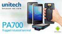 UNITECH DT3669 Professioneel Auto-ID-product