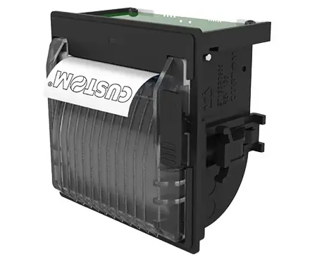 CUSTOM 915NB030100333 Professioneel Auto-ID-product