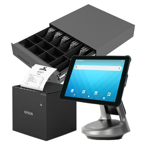 BLUESTAR POSPREMIUM Professioneel Auto-ID-product