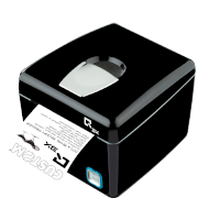 CUSTOM 971GF010000700 Professioneel Auto-ID-product
