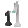 RAM Mount RAP-D11-7-V100 Montageoplossing, s 7' Pedestal Mount with 100 mm & 75 mm VESA Patterns - productafbeelding