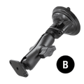 RAM Mount RAM-HOL-PD4-238AU Montageoplossing, s Quick-Grip? XL Universal Mounting Bracket - productafbeelding