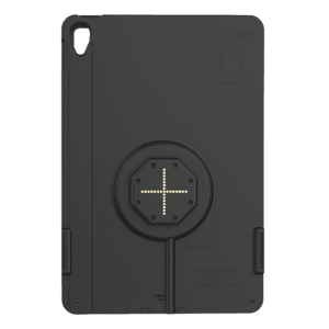 RAM Mount RAM-TE-ZE20 Montageoplossing, s Safe-Caseâ?¢ for Zebra ET4x 8' Tablet - Key-Lock, several Hole Pattern - productafbeelding