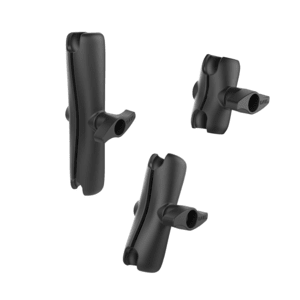 RAM Mount RAM-D-201U-MI1 Montageoplossing, s Connecting Arm Medium with Lock Nut - productafbeelding