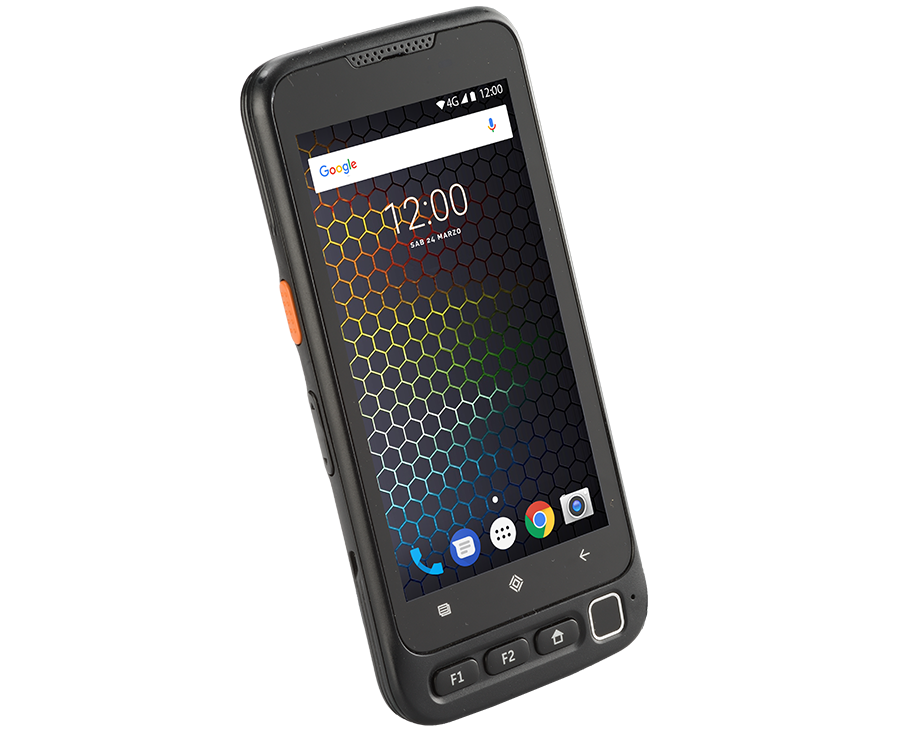 CUSTOM 977KZ050000001 Professioneel Auto-ID-product