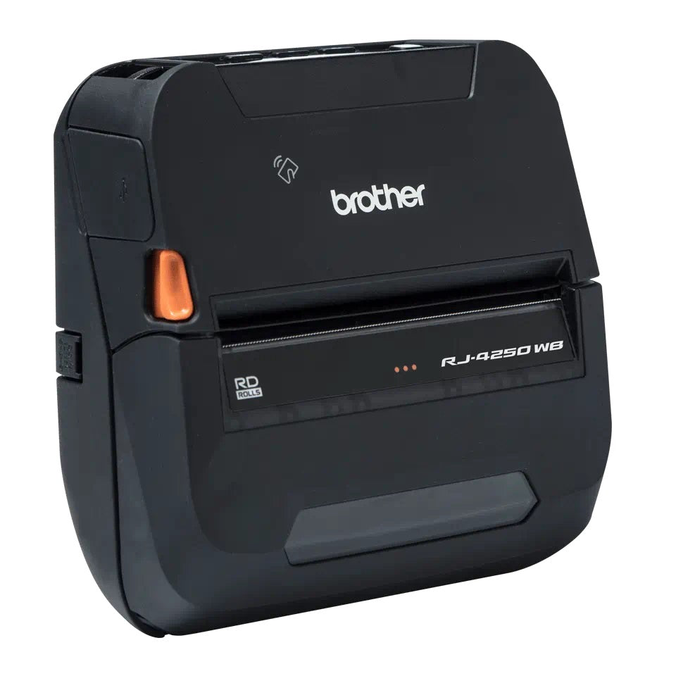BROTHER PACC002 Professioneel Auto-ID-product