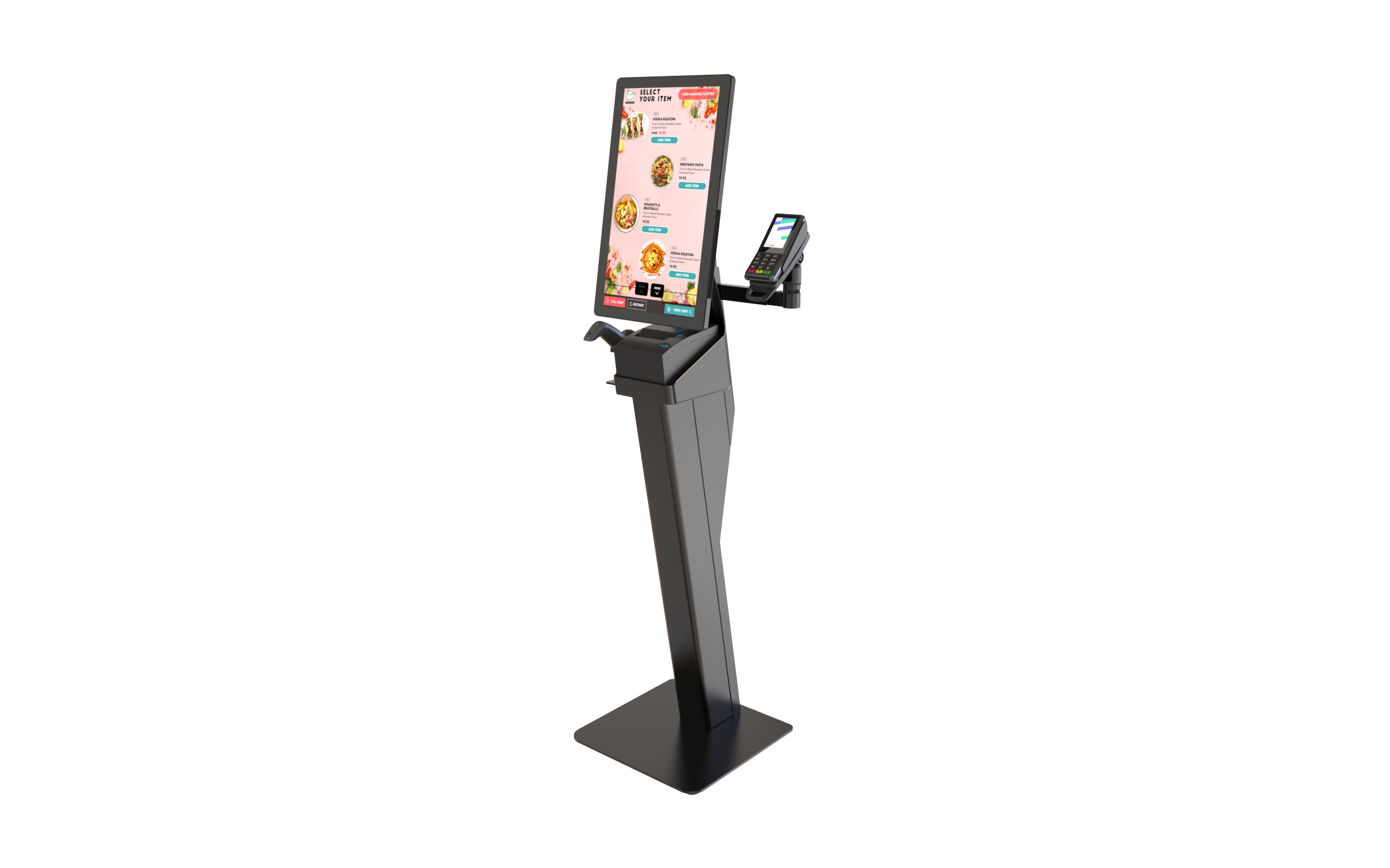 HAVIS SC-1000-ACC-10 Professioneel Auto-ID-product