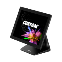 CUSTOM 97AZZ010000110 Professioneel Auto-ID-product