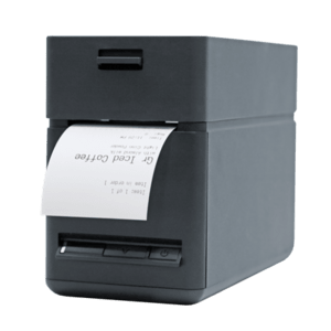 Seiko SLP721RT-BK2F11-05 POS-printer, SLP721RT, 8 dots/mm (203 dpi), cutter, USB, BT, zwart - productafbeelding