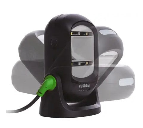 CUSTOM 995ED044000333 Professioneel Auto-ID-product