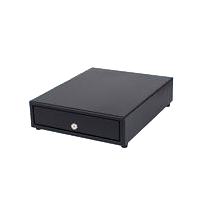 INTERNATIONAL CASH DRAWER SS-102-USB-B Professioneel Auto-ID-product